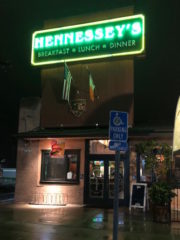Hennessey’s Tavern Dana Point Solo Thursday Feb 27th  9pm – 1am