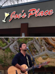 Joe’s Place Lake Forest Friday Apr 13th 6:30-9:30 pm