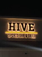 Clif solo at The Hive Sports Bar & Grill Anaheim Weds Nov 8th  5 – 8 pm