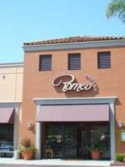 Romeo Cucina Laguna Niguel Sat Sept 27th 6-9 pm