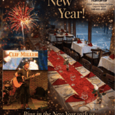 Romeo Cucina Laguna Niguel NYE Weds Dec 31st 6-10 pm