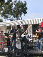 Newport Beat Band Christmas Walk CDM Sunday Dec 7th 11am – 3:00pm